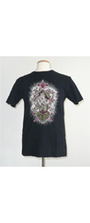 T-Shirt �4 Ever Dead� - black