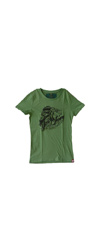 Girlshirt "HAZ Logo" - green