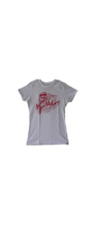 Girlshirt "HAZ Logo" - white