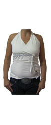 Girlshirt "Monroe" - champagne