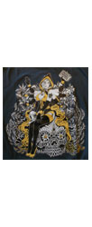 T-Shirt �M�NCHNER KINDL� - anthra