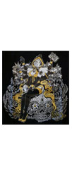 T-Shirt �M�NCHNER KINDL� - black