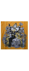 T-Shirt �M�NCHNER KINDL� - yellow