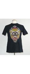 T-Shirt �Prince Pretzel� - black