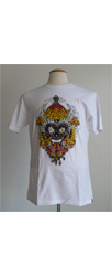 T-Shirt �Prince Pretzel� - white
