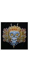T-Shirt �SKULL� - black