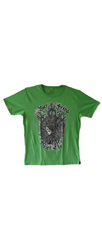 T-Shirt  �Viel  Feind viel Ehr� - green