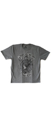 T-Shirt  �Viel  Feind viel Ehr� - grey