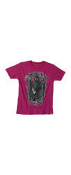 T-Shirt  �Viel  Feind viel Ehr� - pink