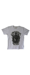 T-Shirt  �Viel  Feind viel Ehr� - white